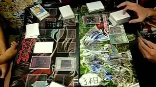 09 9 7 J speed （アンデ）VS 墓守の守山（アンデ）　４