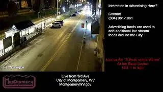 City of Montgomery, WV Live Stream