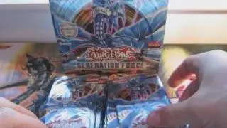 Открытие коробки усилителей Generation Force