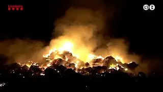 Els incendis forestals han augmentat un 62%