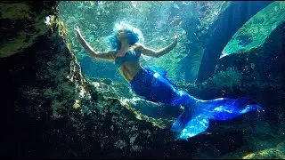 MERMAID SWIM WITH CHARITY GRACE