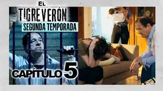 EL TIGRE VER&Oacute;N - Segunda Temporada - Cap&iacute;tulo 5