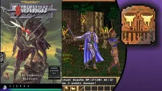 Birthright: The Gorgon's Alliance (PC 1996)