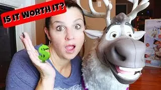 Disney Frozen 2 Playdate Sven Life Size Reindeer: Is It Worth It?