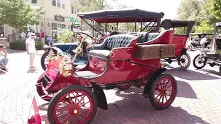 2021 Geneva Concours d'Elegance Classic & Custom Car Show (8/22/21) - 4K