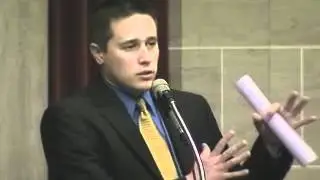 Rep. Ryan Silvey Discusses the House's Version of the State's 2013 Operating Budget