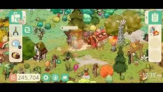 COZY GROVE: CAMP SPIRIT (3:12 DAY 72) NETFLIX GAMES