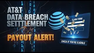 Урегулирование проблемы утечки данных AT&T: форма заявления, даты выплат и описание официального ...