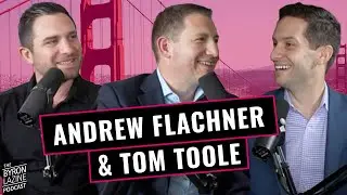 How He Went From A Dating App to RealScout President | Andrew Flachner