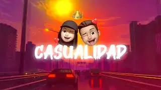 Casualidad 💋 El Keysi La Melodia ❌Yuseff / Video Liryc