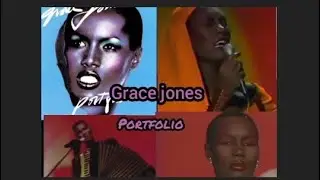 grace jones,  portfolio,  full &aacute;lbum + videos