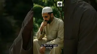 Understanding Deen: Beyond Religion in Islam #cult #cultleader