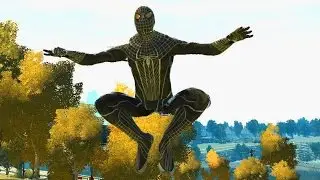 Grand Theft Auto IV - Spiderman IV Script (MOD) HD