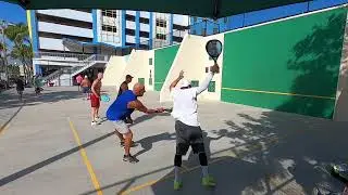 Hlywd Bch Paddle Ball 1/2582026  1