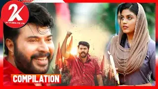 Parole Super Scenes Compilations | Tamil Dubbed Movie | Mammootty