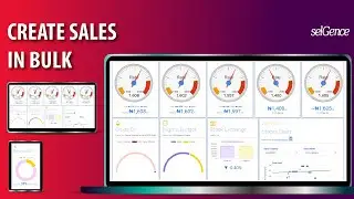 Create Sales In Bulk