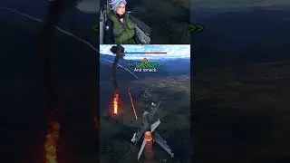 Sneaky Bison At It Again #gaming #warthunderjets #fighterjet #foryou  #warthunder #mig21