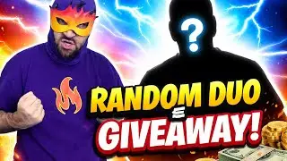 Random duo giveaway challenge  #firekracker44 #fk44