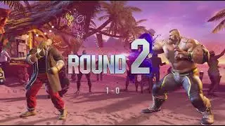 FT15 against a Ken in SF6