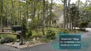 101 Smithfield Court, Medford, NJ 08055. SOLD!