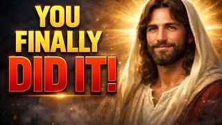 🛑 GOD SAYS;- THIS IS INSANE… YOU FINALLY DID IT! | GOD'S MESSAGE FOR YOU TODAY