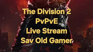 Division 2 Dark Zone PvP live #54 PvPvE  You win some & you lose some, why so serious sonny 🙃