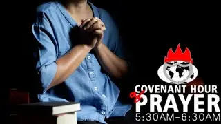 COVENANT HOUR OF PRAYER | 30, JANUARY 2026 | FAITH TABERNACLE OTA