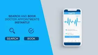 trakMD: Find & Book Doctors Online