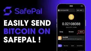 How to Send Bitcoin from SafePal !