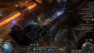 Path of Exile 2 (0.4) - Disciple of Varashta Plant Build - Juiced Map