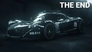 Need For Speed Rivals Chapter 9 - Zero Hour | Cop Career Ending [PC] | Walkthrough | No Commentary