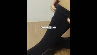 Pembrook Plus Size Compression Socks | Wide Calf Support for All-Day Comfort