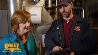 Haley Mechanical | Heating & Cooling Commercial