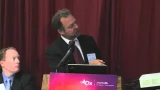AdvaMedDx Capitol Hill Briefings on Critical Care Diagnostics - Dr. Peacock pt. 1