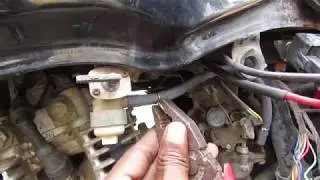 how to replace petrol pipe in any motorcycle (bike)