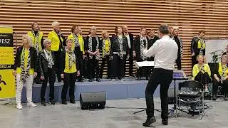 POPKOOR NOISZ: WAAR SAMEN ZINGEN EN GEZELLIGHEID VOOROP STAAT 🕺🎶💃