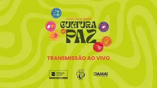 SICE 2024 - Transmissão ao Vivo da Noite de Encerramento