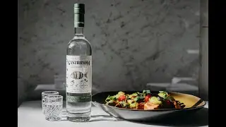 Стейк из тунца с гуакамоле //GASTRONOM Купаж №4 к рыбным блюдам