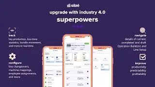 Silae Smart Factory app