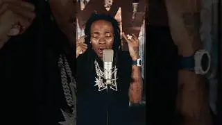 Armanii performs &ldquo;PAYSTUB&rdquo; #Armanii #dancehall #studio #jamaica