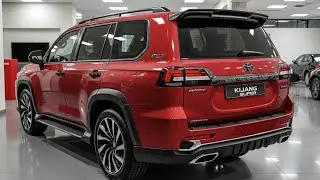 Toyota Kijang Super 2026 Terbaru Review Lengkap dan Spesifikasi! 