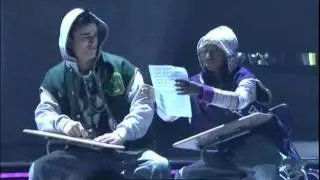 184 Mark and Comfort's Hip-Hop (Part 1 the performance) Se4Eo18.