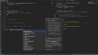 Node jd | http method | http status code
