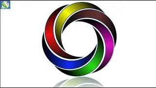 Logo design tutorial in 2024 in CorelDraw