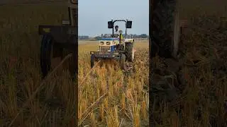 Swaraj tractor 🚜🔥💯 video amazing performance
