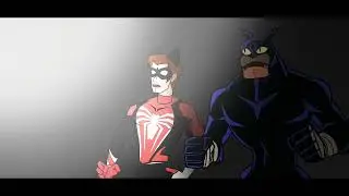 Spider cat & wildcat Kronos unveiled (fan animation) 