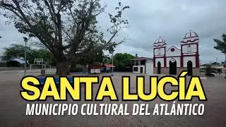 🚩🐟Santa Lucía: Banderas, danza y tradición: el pueblo que habla en códigos culturales 🌊💃🏾