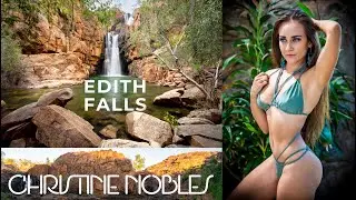 EDITH FALLS 2022 NITMILUK NP - WARINING! CAMPGROUND CHANGES MOTORBIKE TRIP - I ALMOST DIDN'T MAKE IT