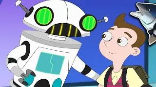 A CLOCKWORK ORIGIN | Milo Murphy's Law Reaction