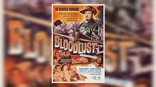 Bloodlust! (1961) Full Movie | Classic Horror Thriller | English HD